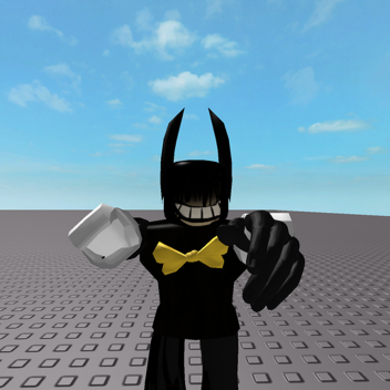 Bendy ink Place  chapter [FINAL]