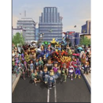 :)Roblox fan group:)