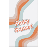pinky sunset