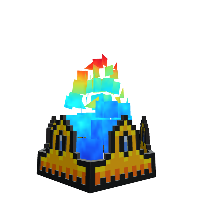 8-Bit Royal Crown