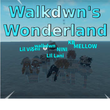WALKDWN'S WONDERLAND