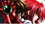 High school DxD clan
