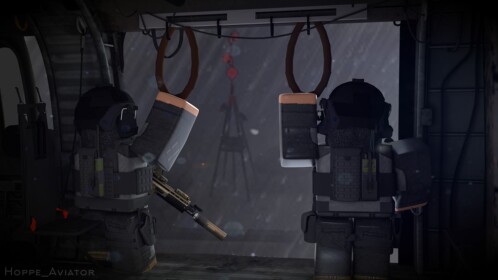Blackhawk Rescue Mission 2