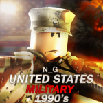 United Stαtes Military 1990's