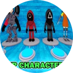 Vip Characters