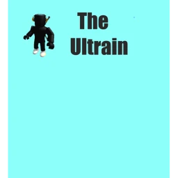 the Ultrain icon