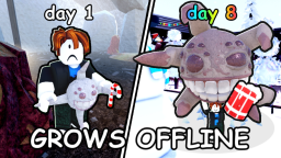 [🌲] Mój zwierzak Grumble!