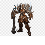 Knight's From The Dragon isles