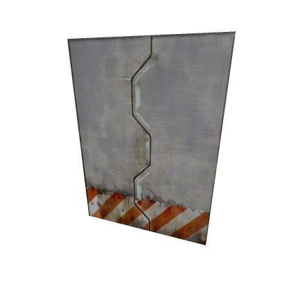 Spooks mega vip door.