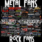 Rock & Metal Fans!
