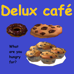 Delux café | V1