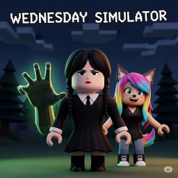 🌑[NEW] WEDNESDAY SIMULATOR