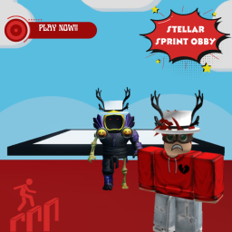 Stellar Sprint Obby [80]
