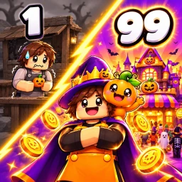 🎃 Run a Halloween Store 🏰 [NEW] icon