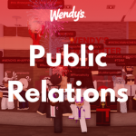 Wendy's Public Relations Department