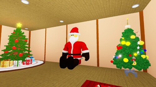 Christmas Obby