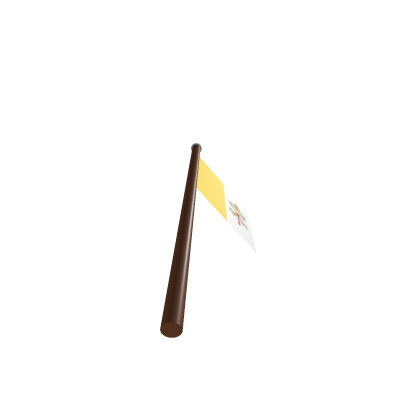 Vatican City flag (Starter tool)
