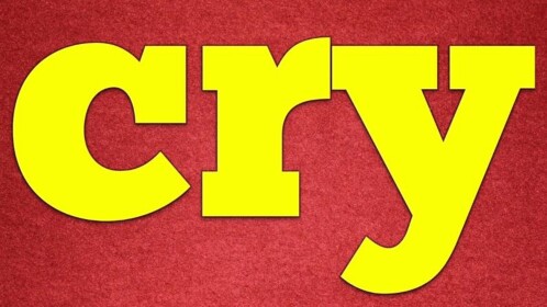 Crying Simulator