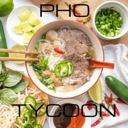 Pho Tycoon