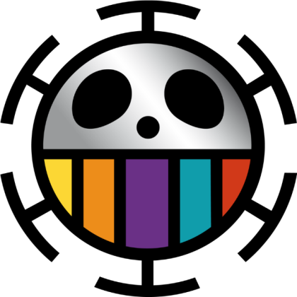 one piece logo Roblox decal