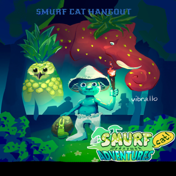 Smurf Cat Hangout [FIXING THE NO CHAT BUG]