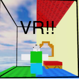 (R15 update+vr support!) lil classic hangout