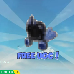 🔥FREE UGC🔥 BLACK DOMINUS EASY!