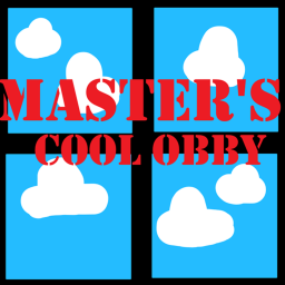 Master's Cool Obby