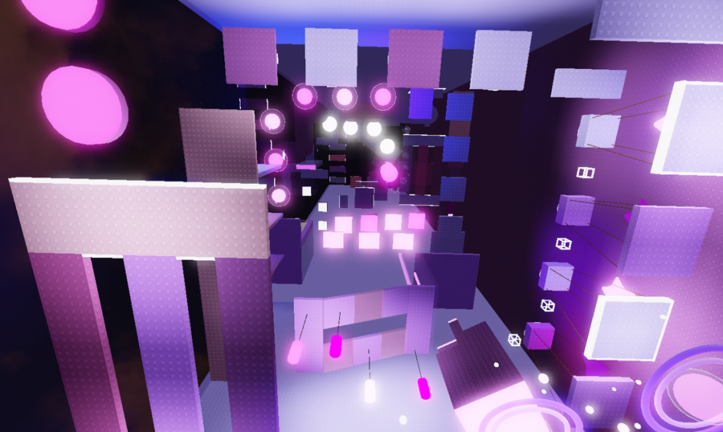 💙 Milky Way Tower screenshot 4