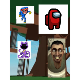 ESCAPE FUN HOUSE FOR FREE ADMIN!!
