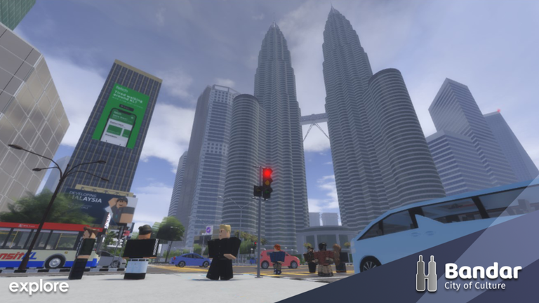 🏙️ Bandaraya  screenshot 7