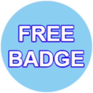 (777) Filling a baseplate with badges