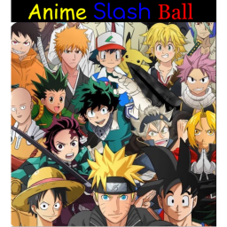 Anime Slash Ball
