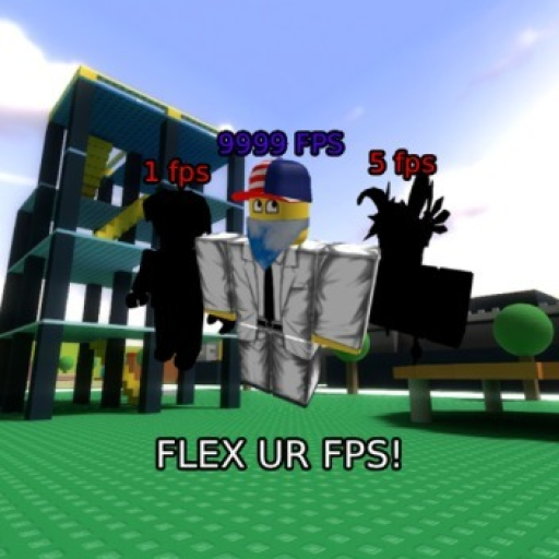 Flex Your FPS and Ping