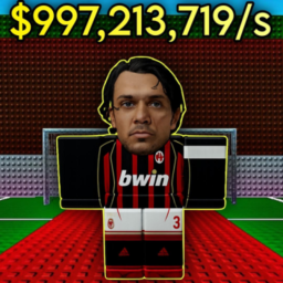 [RETURN] Steal a Footballer