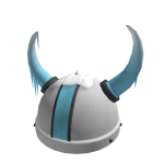 Frozen Viking Helm