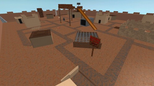 ☆Lost Desert Warfare☆ 