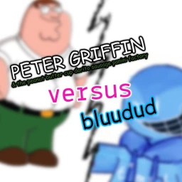 peter griffin's factory versus bluudud icon
