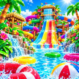 Island Playground Resort