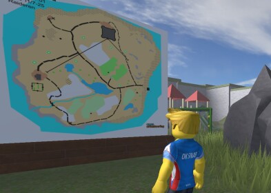 O-blox Orienteering