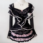 frills *