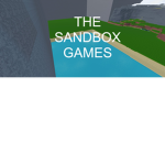The Sandbox Games