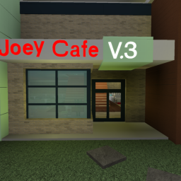 Joey Cafe V3.1 [Map Update!]