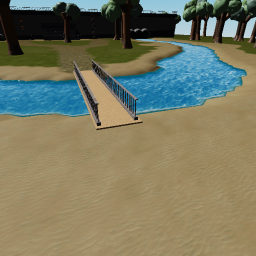 Training Area