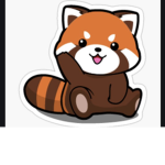 Red pandas:)