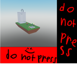DO NOT PRESS