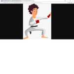 Karate gaming yt