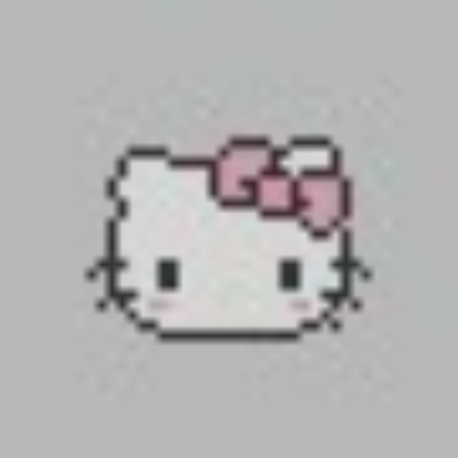 hello kitty! Roblox decal