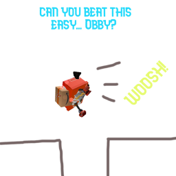 [???] Easy Obby!