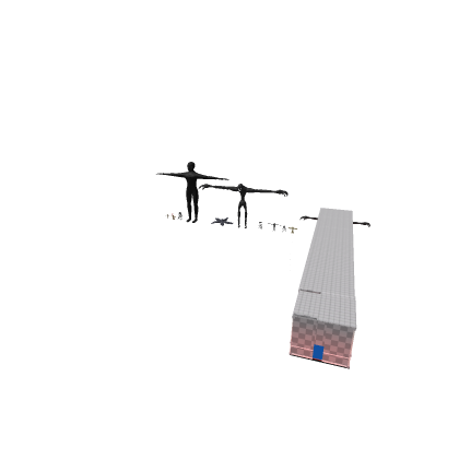 Apeirophobia Entity Pack + SOME NEW